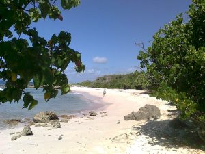 Anse kahouanne Guadeloupe