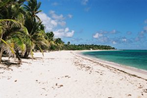 Plage de Guadeloupe