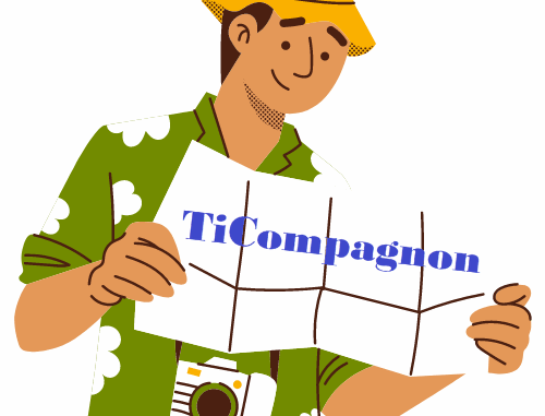 Bonhomme logo Ticompagnon 1